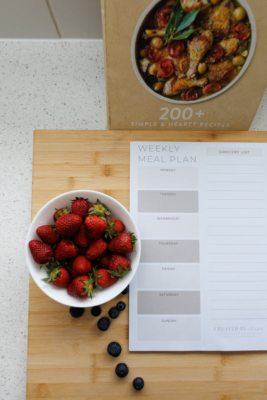 Weekly Meal Planner